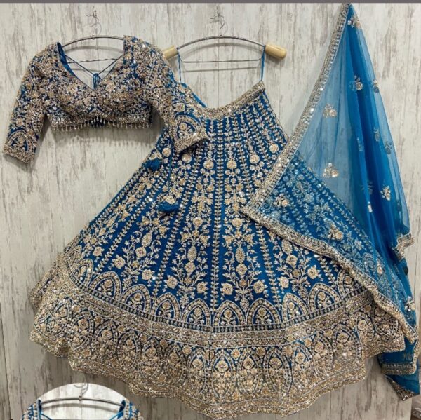 Wedding Special Lehenga - Image 3