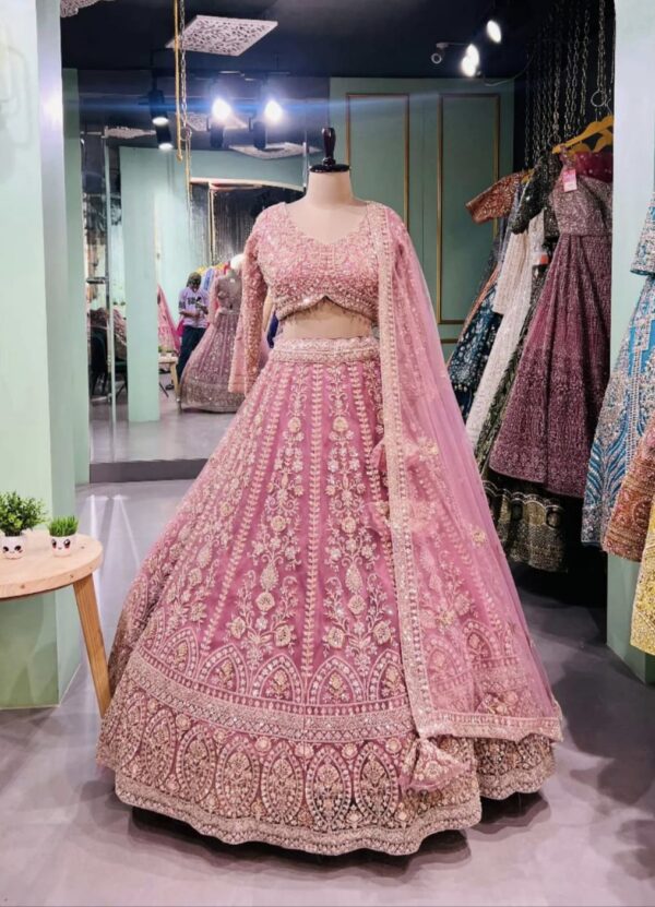 Wedding Special Lehenga