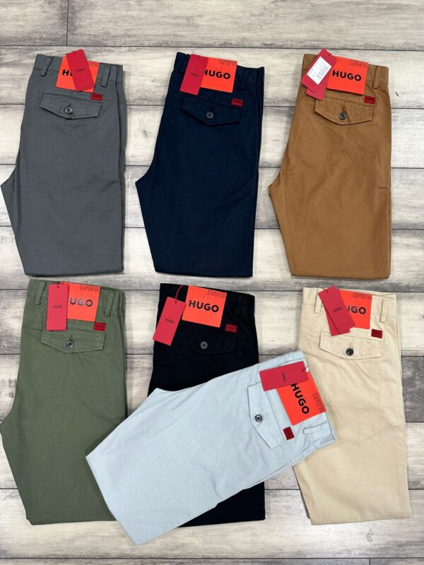 HUGO Boss Chinos - Image 5