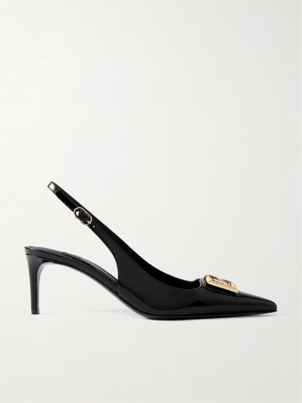 DOLCE GABBANA SLING HEELS  - Image 3