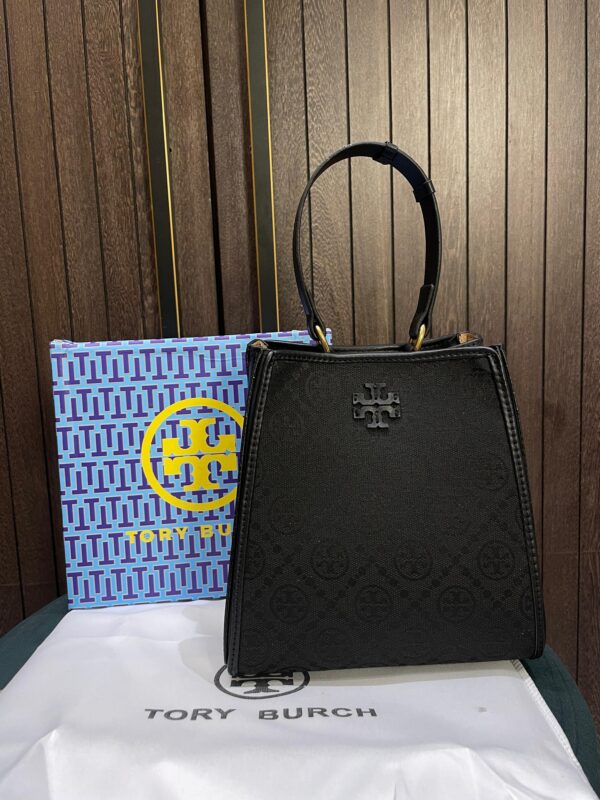 Tory Burch Mcgraw Small Bucket Bag 