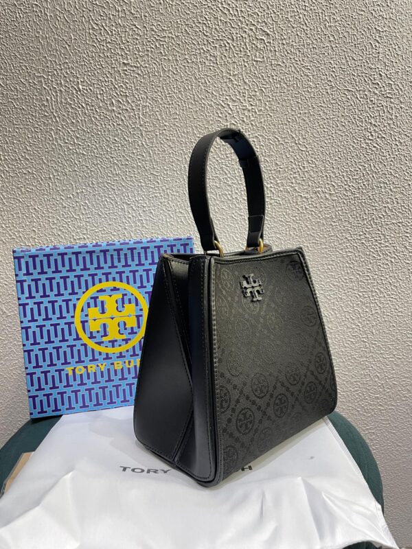 Tory Burch Mcgraw Small Bucket Bag  - Image 2