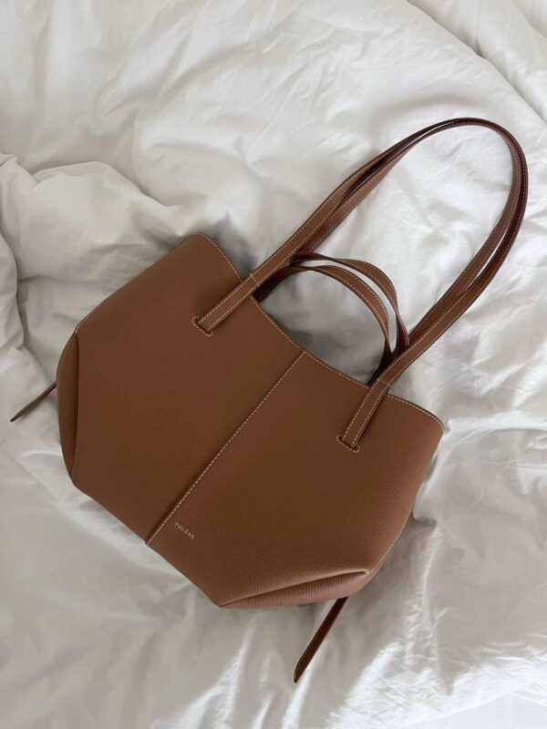 Polene Cyme Large Tote Bag - Image 4
