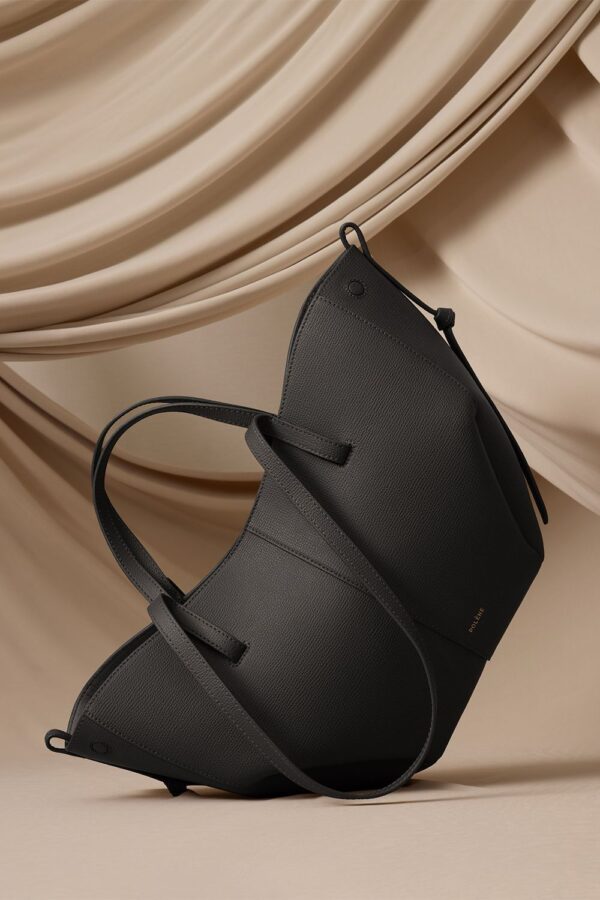 Polene Cyme Large Tote Bag - Image 6