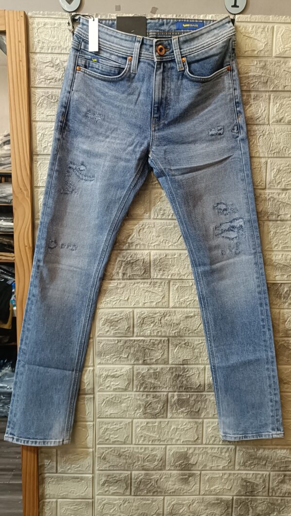 GAS Relax Fit Jeans - Image 5
