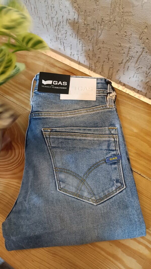 GAS Relax Fit Jeans