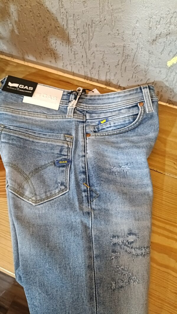 GAS Relax Fit Jeans - Image 2