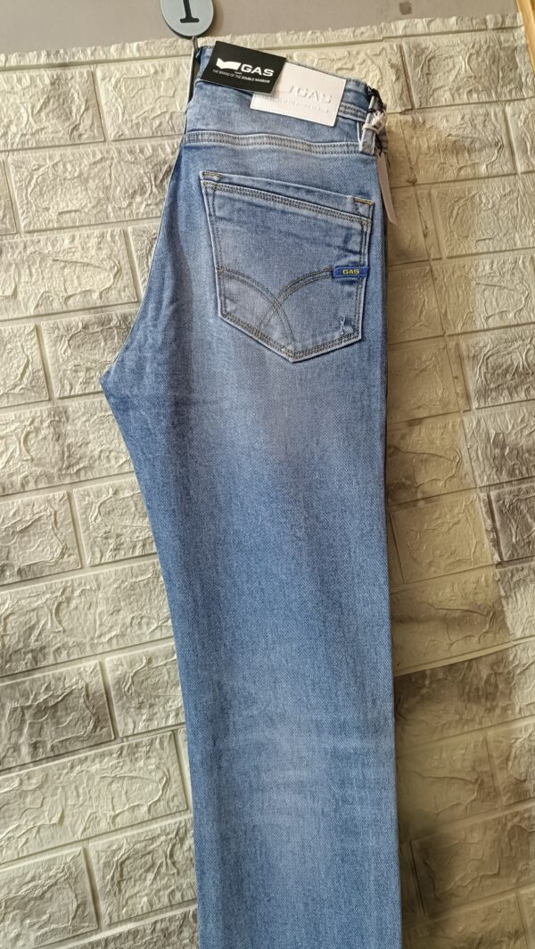 GAS Relax Fit Jeans - Image 6