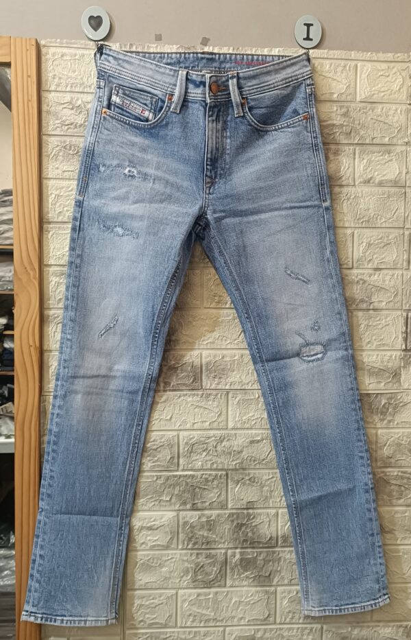 Diesel Slim Fit Jeans