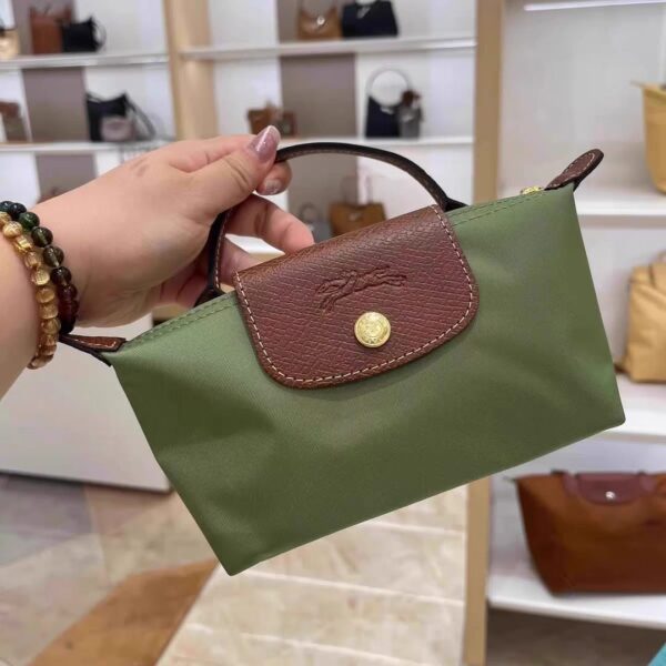Longchamp - Le Pliage Pouch  - Image 9