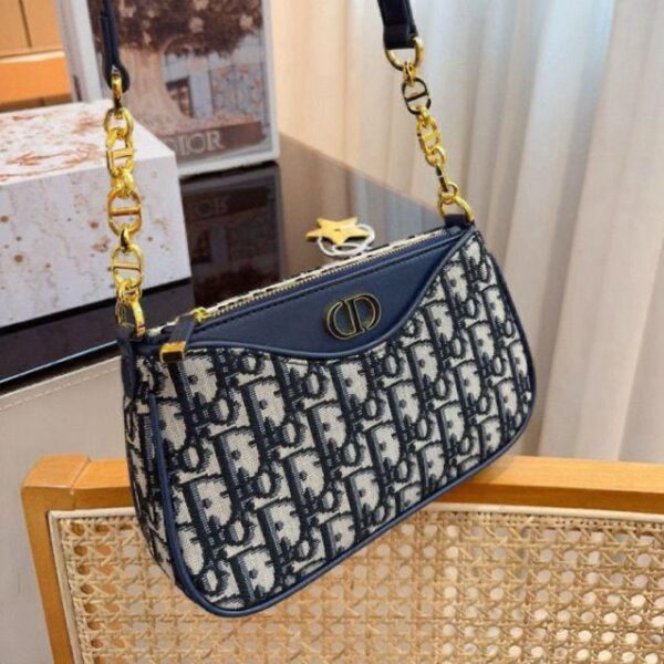 CHRISTIAN DIOR SHOULDER BAG - Image 3