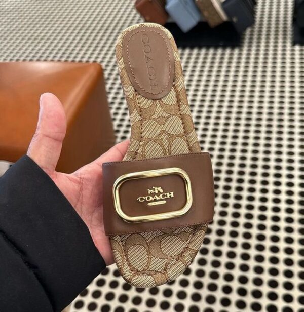 COACH FLATS