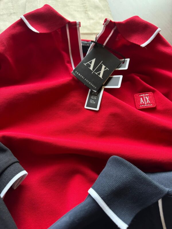 ARMANI EXCHANGE POLO - Image 4