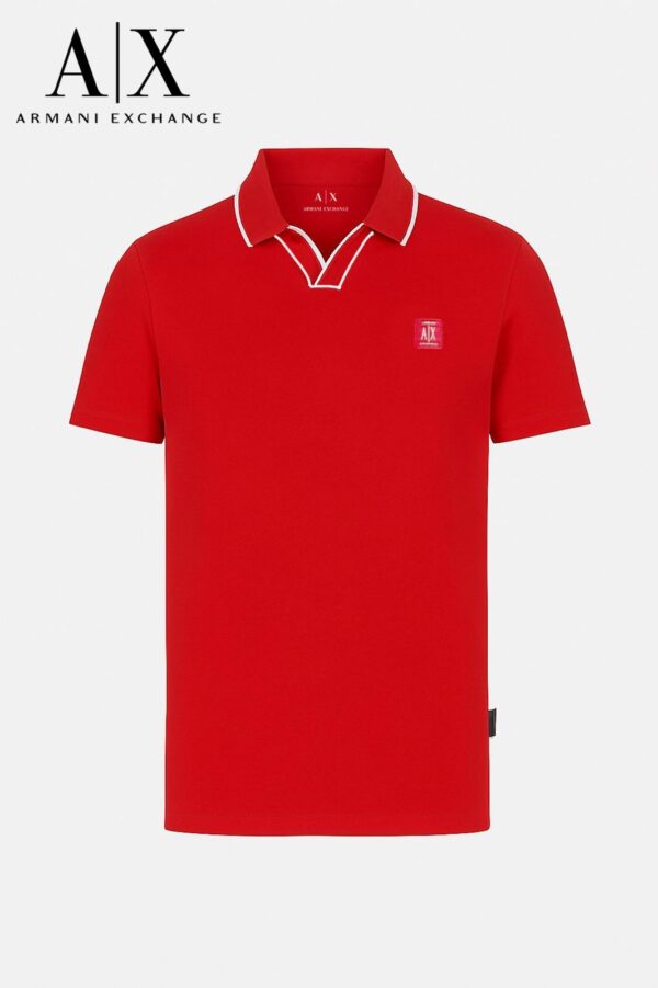 ARMANI EXCHANGE POLO - Image 3