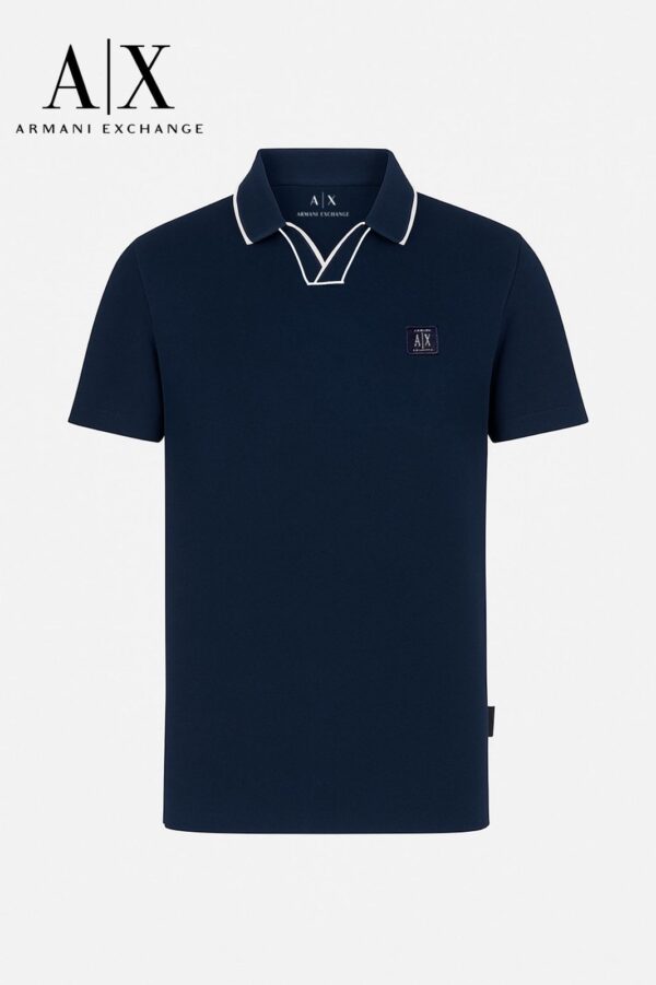 ARMANI EXCHANGE POLO - Image 6