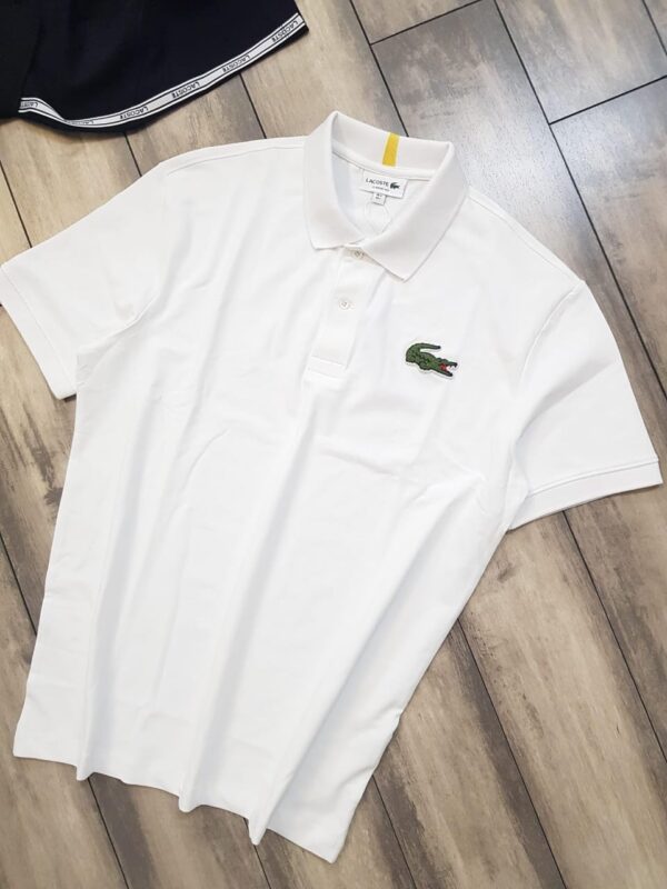 Lacoste Men’s Polo T-Shirts - Image 3