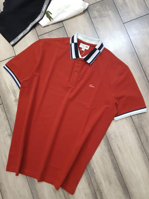 Lacoste Men’s Polo T-Shirts - Image 7
