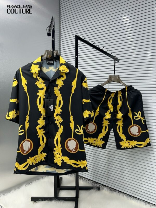 VERSACE COUTURE CORD-SET - Image 9