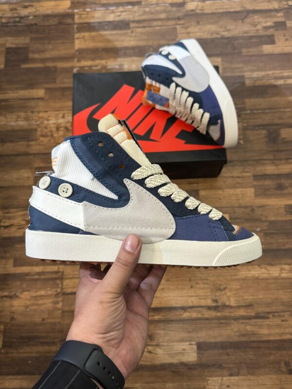 Nike Men's Blazer Mid Jumbo 'Voodoo