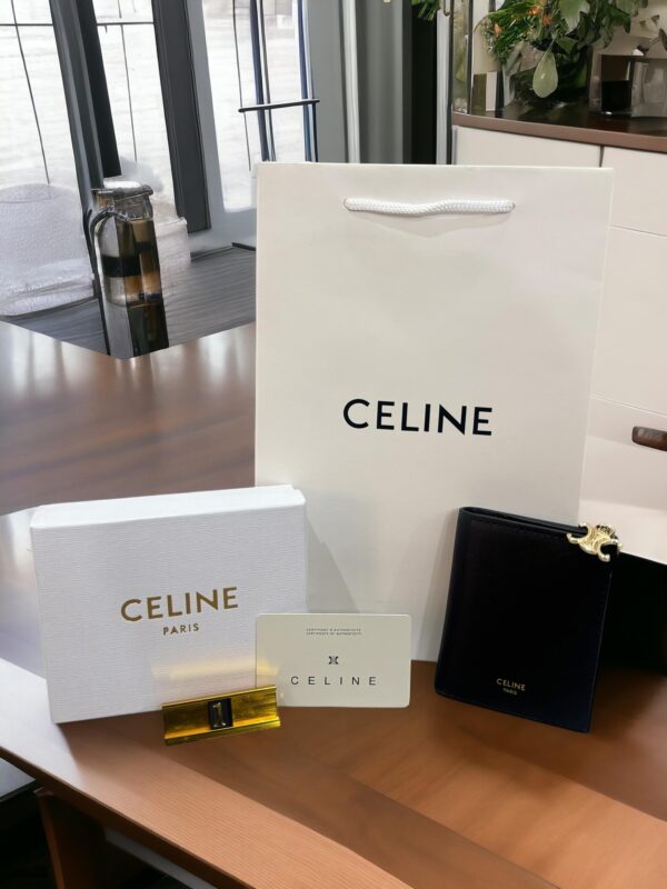 CELINE WALLETS