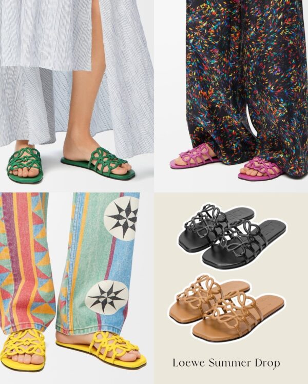 LOEWE SUMMER SANDAL - Image 3