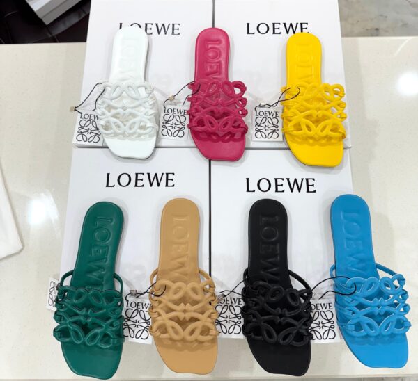 LOEWE SUMMER SANDAL