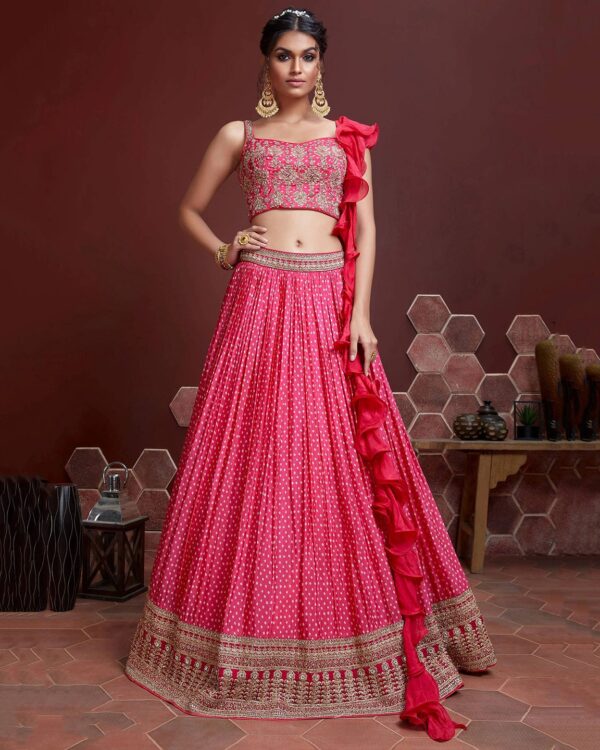WEDDING SPECIAL LEHENGA 