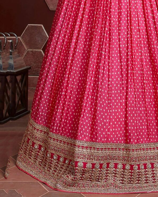 WEDDING SPECIAL LEHENGA  - Image 3