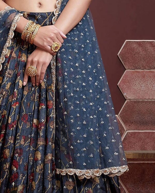 WEDDING SPECIAL LEHENGA - Image 4