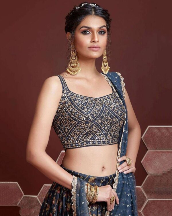 WEDDING SPECIAL LEHENGA - Image 3