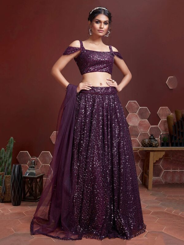 WEDDING SPECIAL LEHENGA 