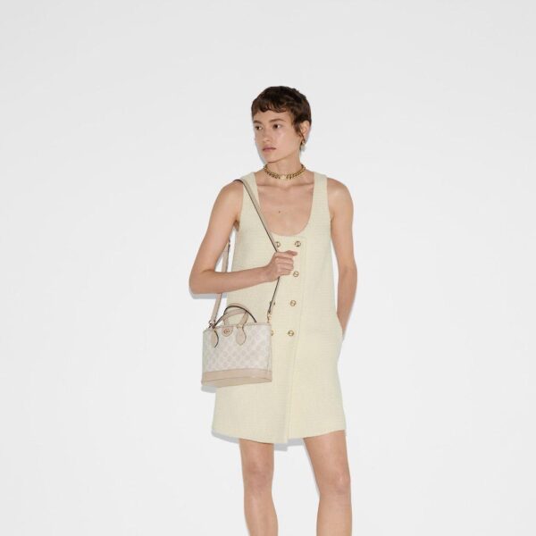 GUCCI OPHIDIA MINI TOTE BAG - Image 2