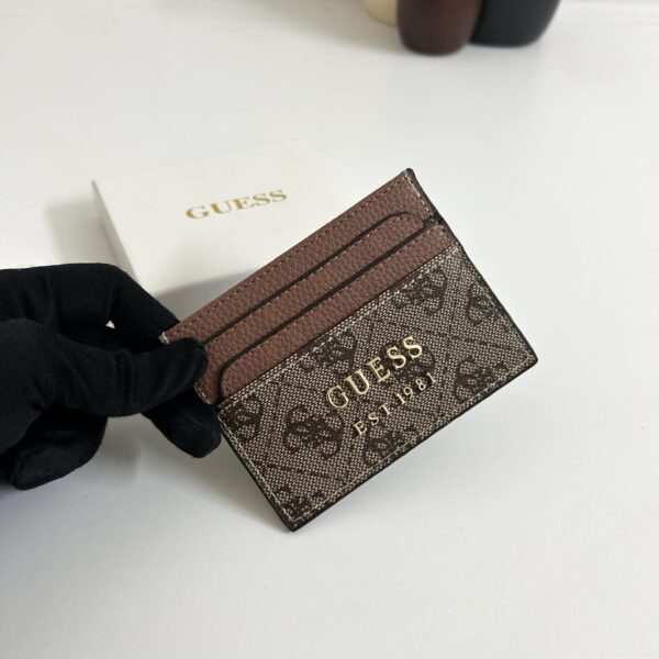 GUESS Card Holder