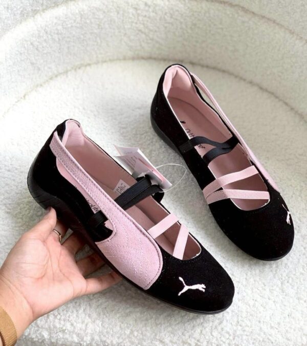 Puma Speedcat Ballet Black Pink