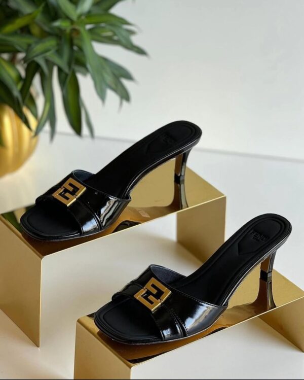 FENDI HEELS FOR WOMEN - Image 5