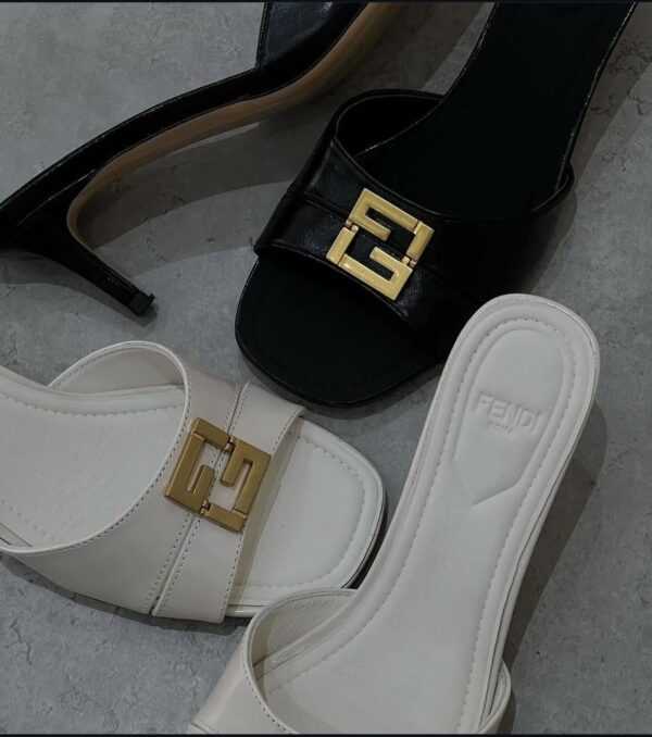 FENDI HEELS FOR WOMEN - Image 6