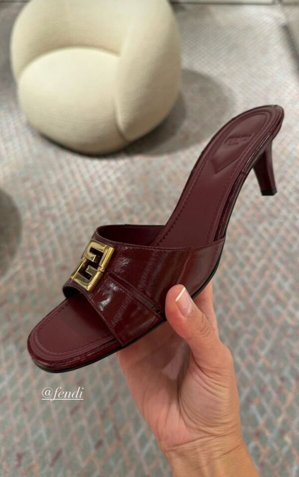 FENDI HEELS FOR WOMEN - Image 2