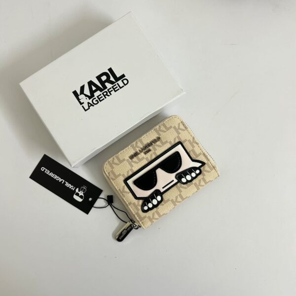 Karl Lagerfeld - Assorted Maybelle Small Wallet  - Image 2