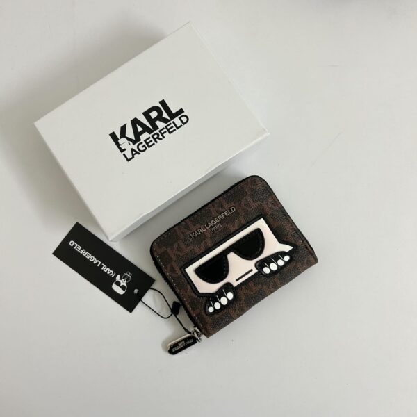 Karl Lagerfeld - Assorted Maybelle Small Wallet 