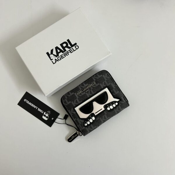 Karl Lagerfeld - Assorted Maybelle Small Wallet  - Image 4