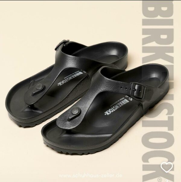 BIRKENSTOCK GIZEH SANDAL - Image 4