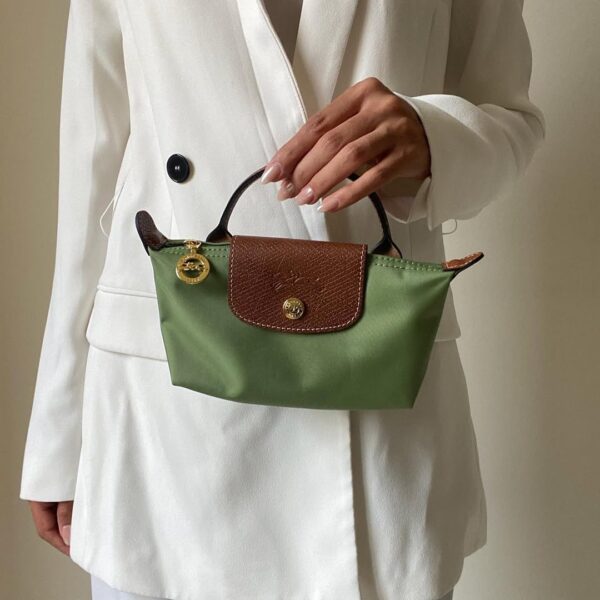 Longchamp - Le Pliage Pouch 