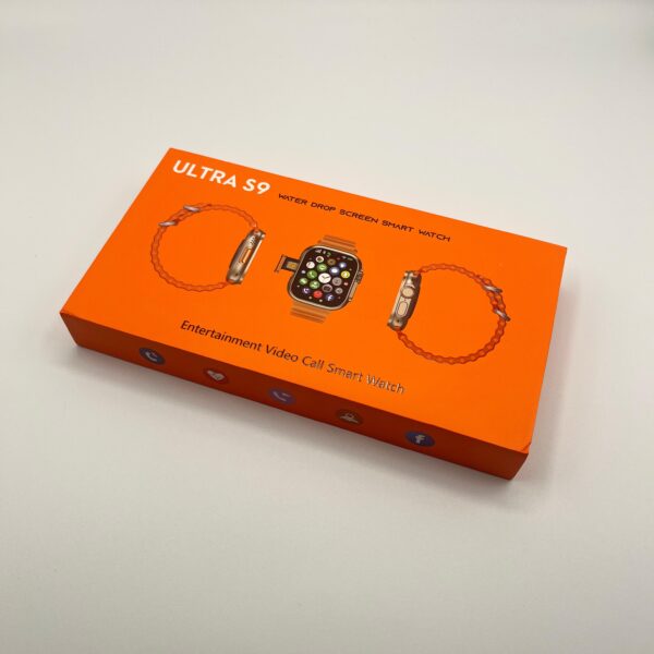 APPLE SMARTWATCH Ultra S9 - Image 4