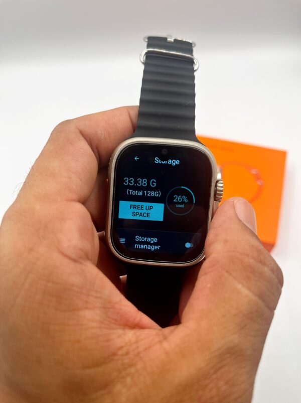APPLE SMARTWATCH Ultra S9