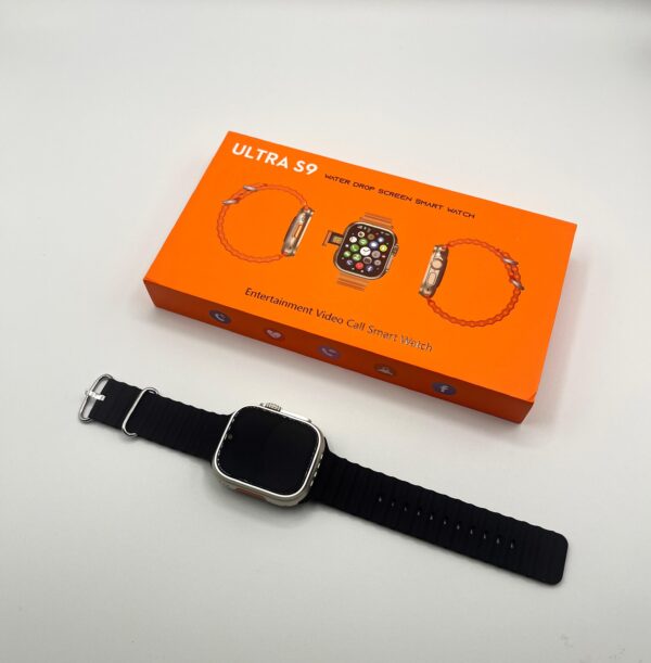 APPLE SMARTWATCH Ultra S9 - Image 5