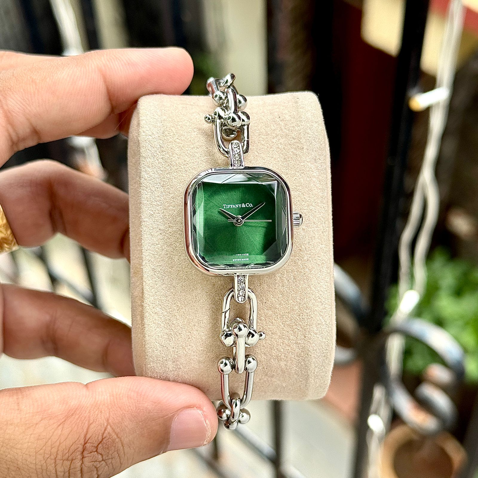 Tiffany & Co. Swiss Quartz Movement - Image 3