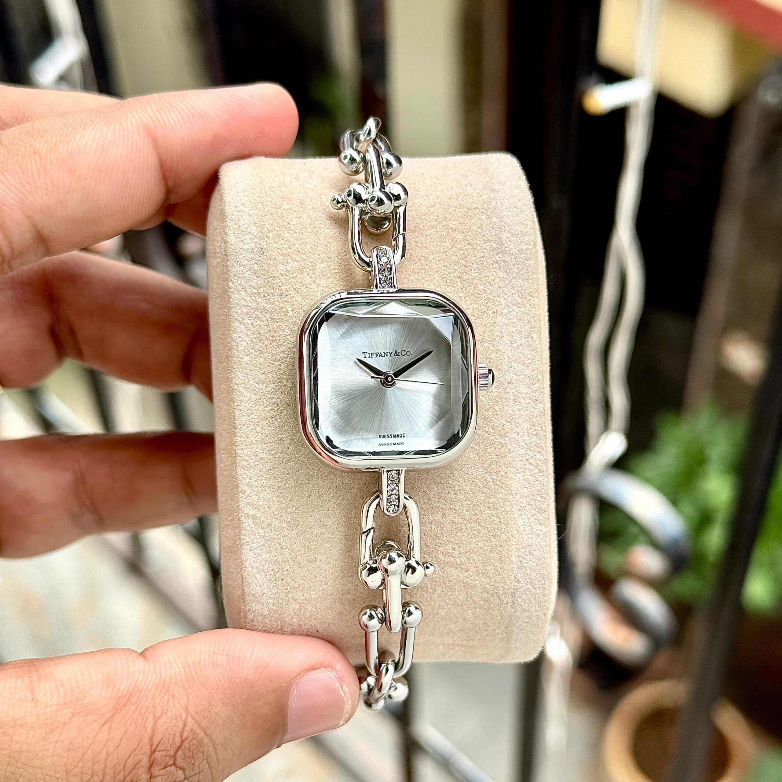 Tiffany & Co. Swiss Quartz Movement - Image 2