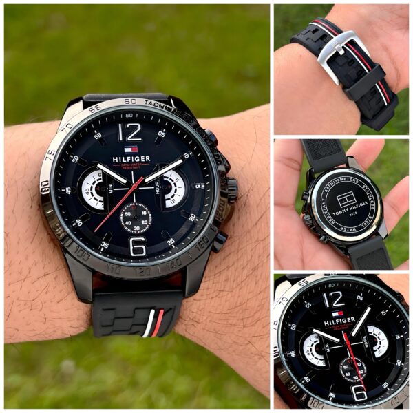 Tommy Hilfiger Decker Chronograph - Image 2