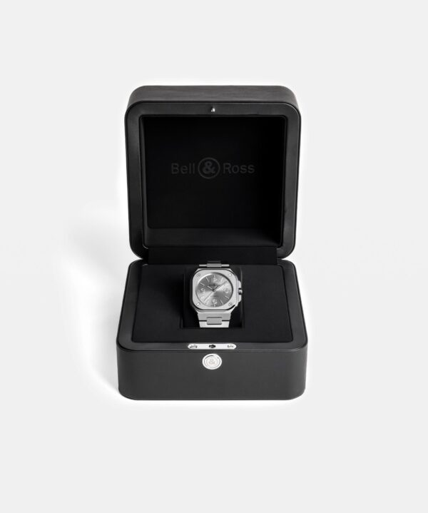Bell & Ross BR05A-S-GR-ST/SST - Image 4