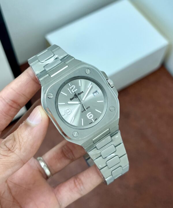 Bell & Ross BR05A-S-GR-ST/SST - Image 3